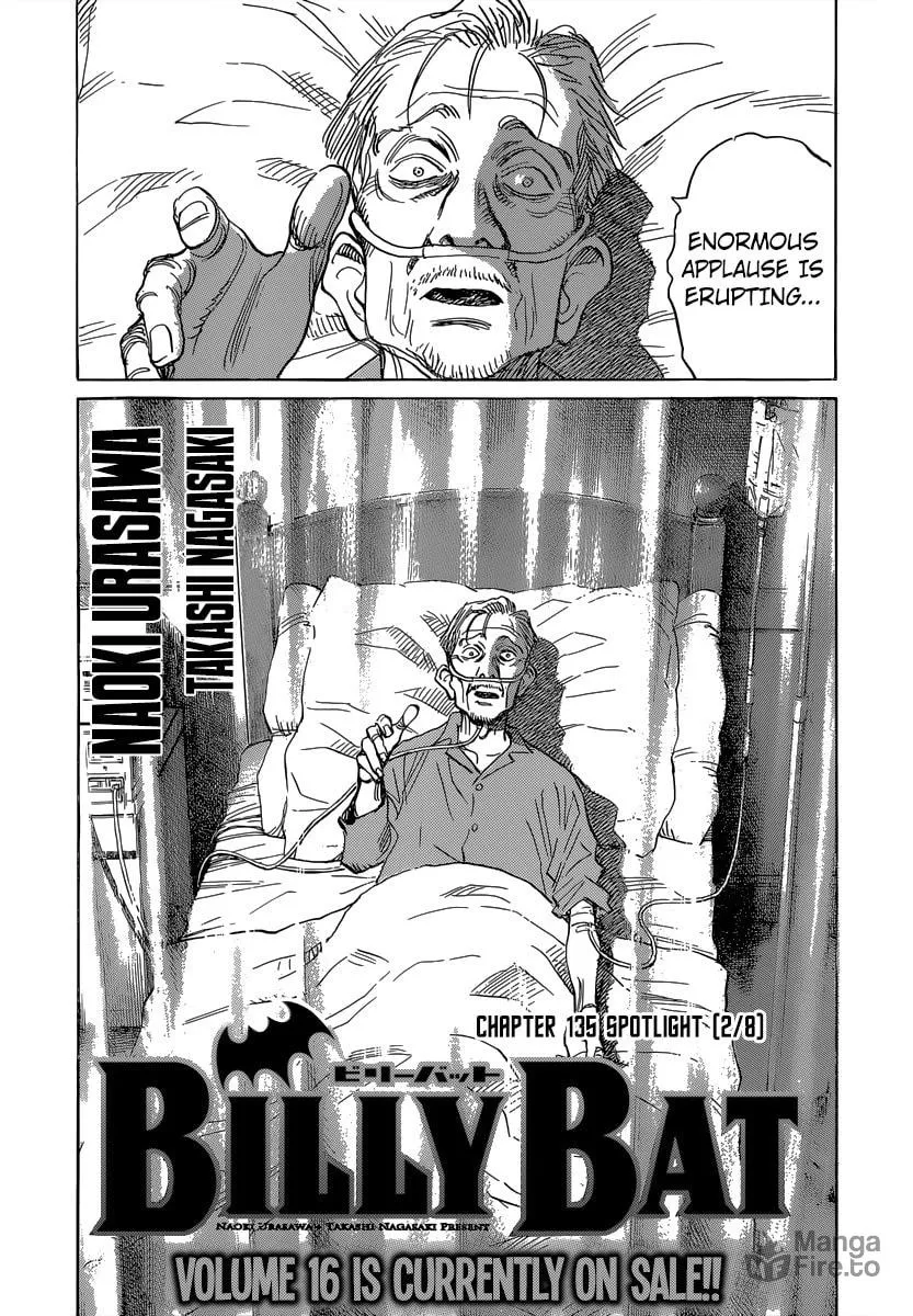 Billy Bat Chapter 135 page 3 - 