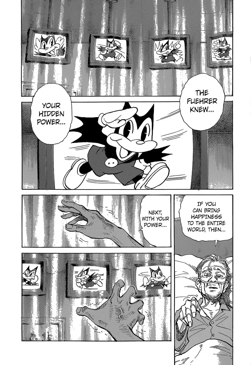 Billy Bat Chapter 135 page 23 - 