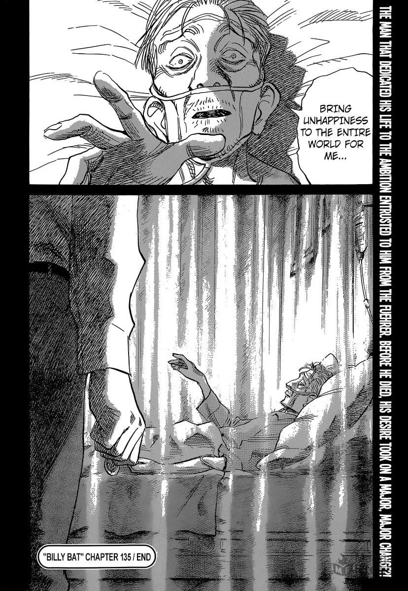 Billy Bat Chapter 135 page 24 - 