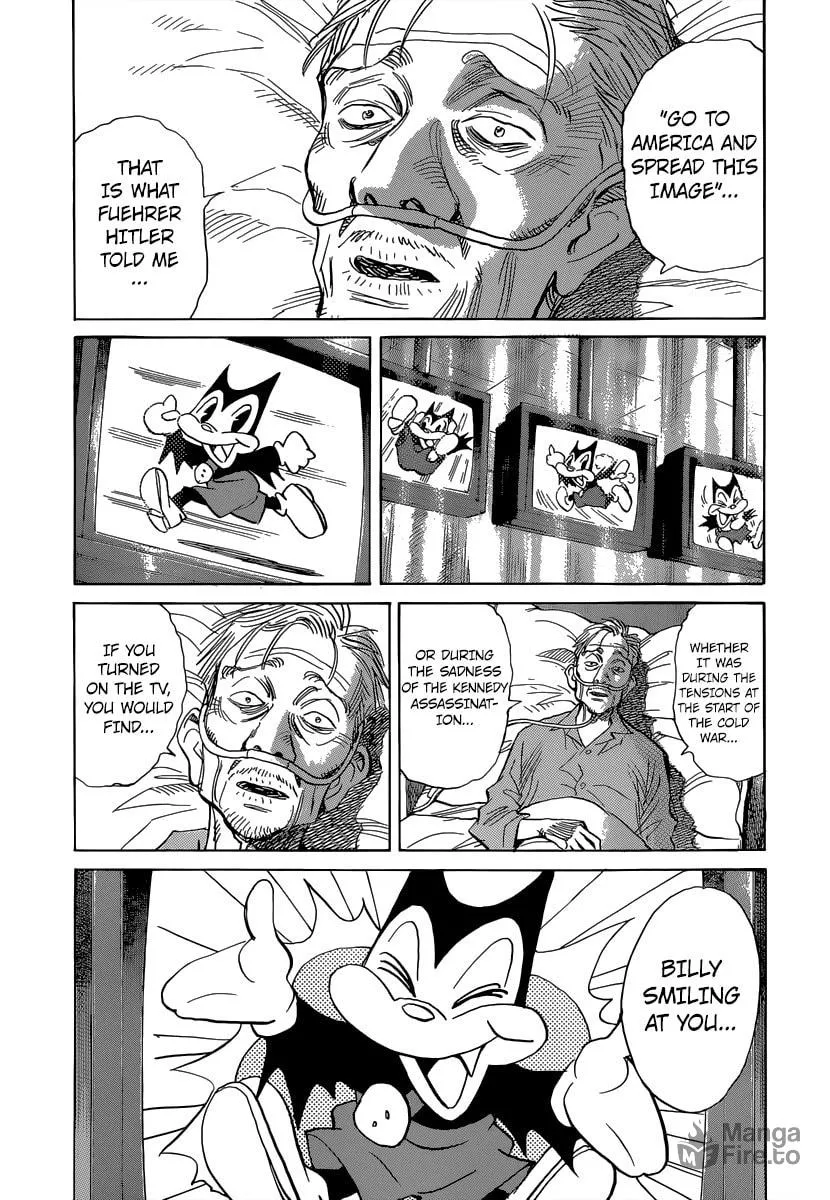 Billy Bat Chapter 135 page 5 - 