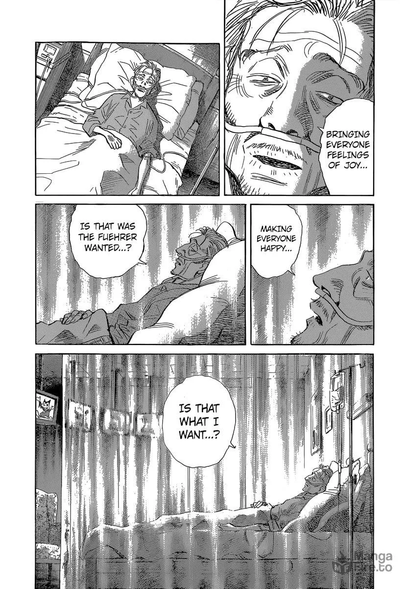 Billy Bat Chapter 135 page 6 - 