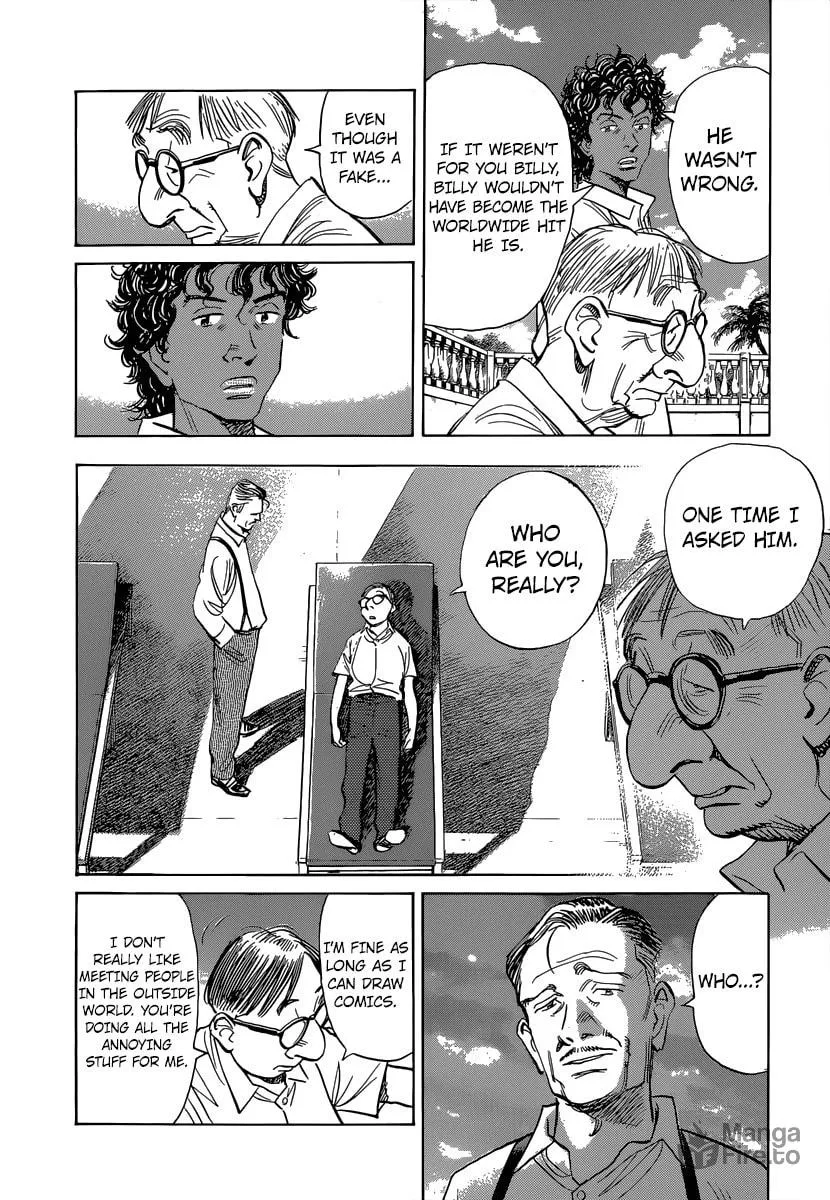 Billy Bat Chapter 135 page 9 - 
