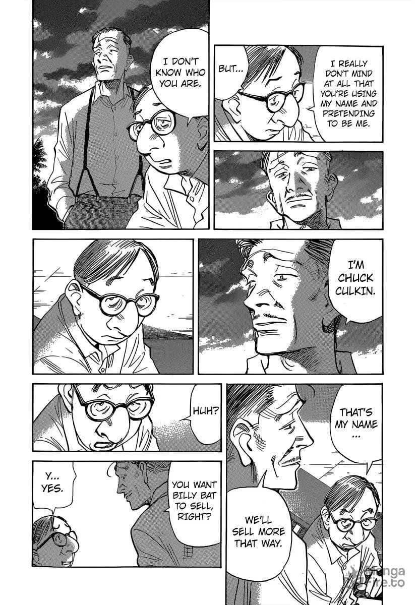 Billy Bat Chapter 135 page 10 - 