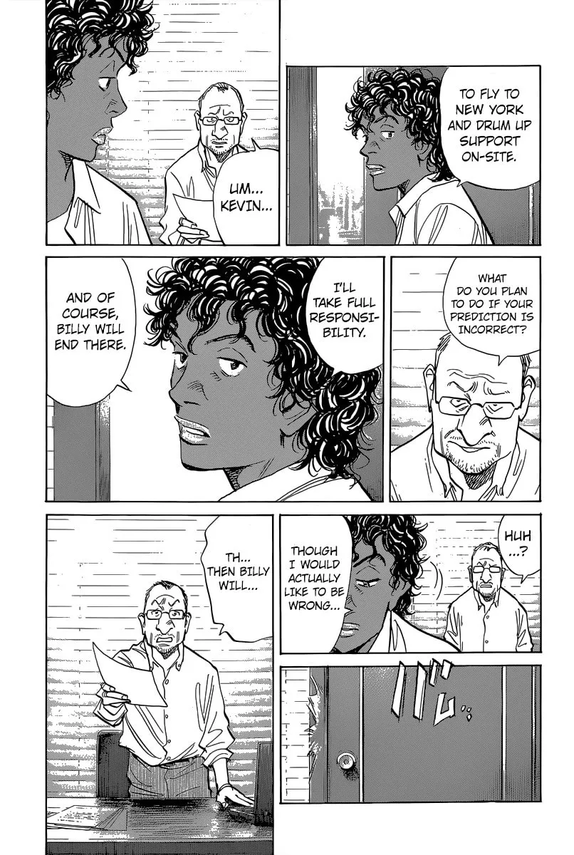 Billy Bat Chapter 136 page 11 - 