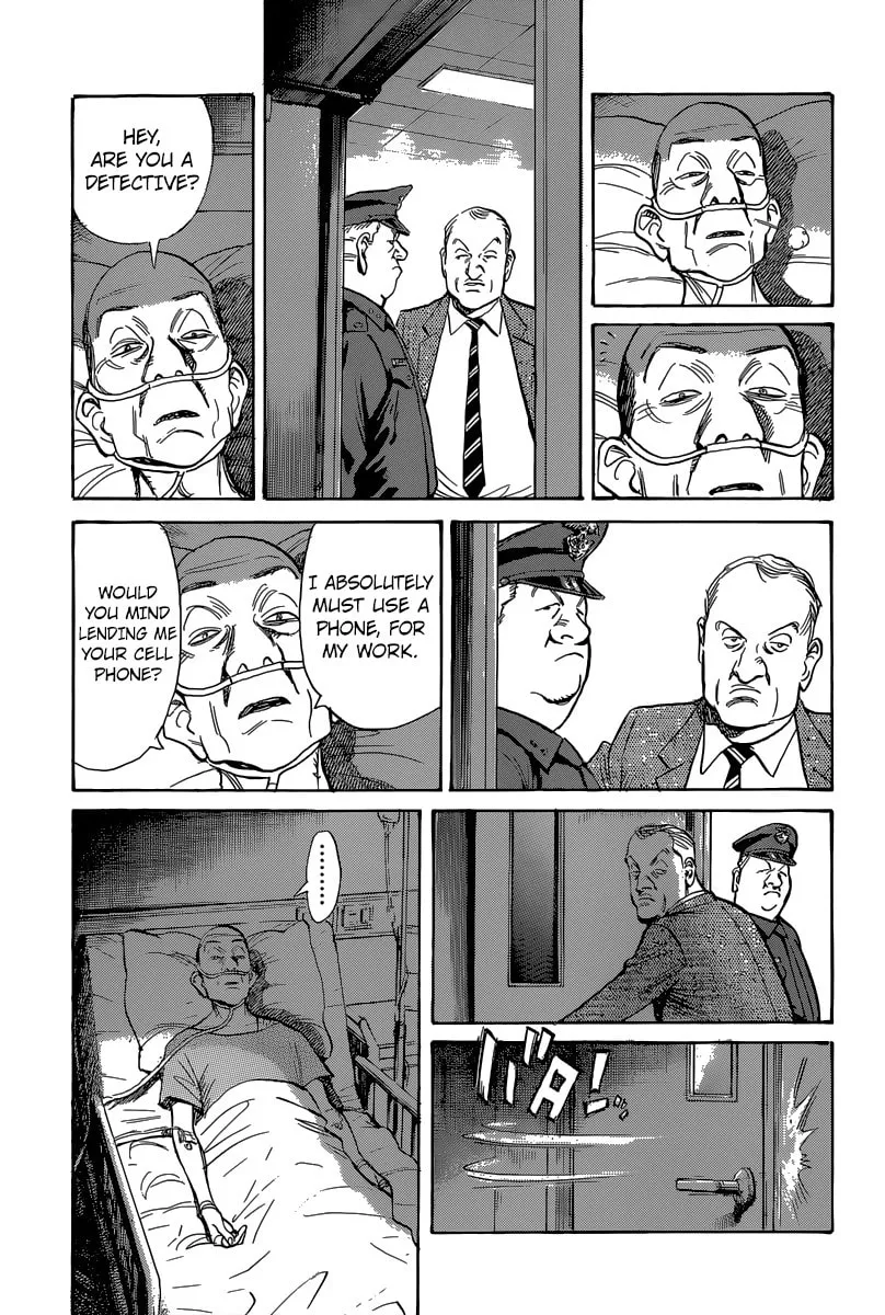 Billy Bat Chapter 136 page 13 - 