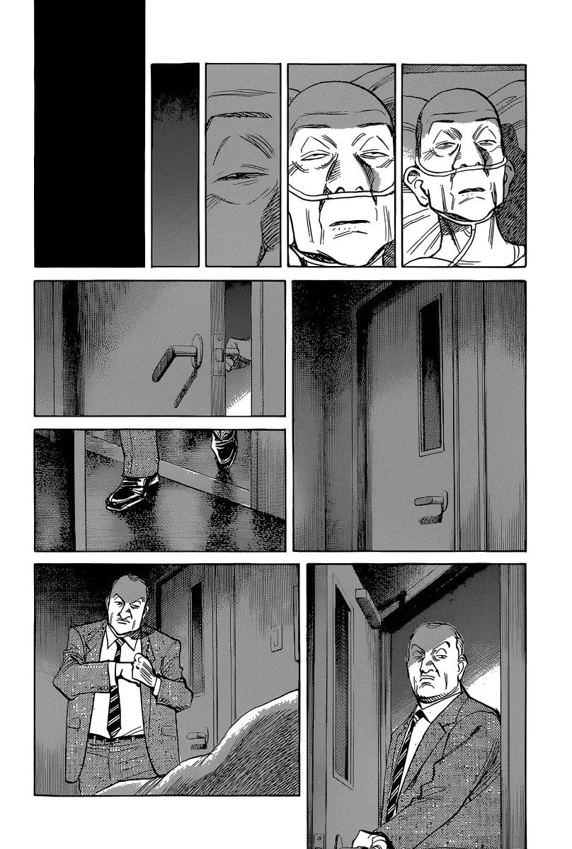 Billy Bat Chapter 136 page 14 - 