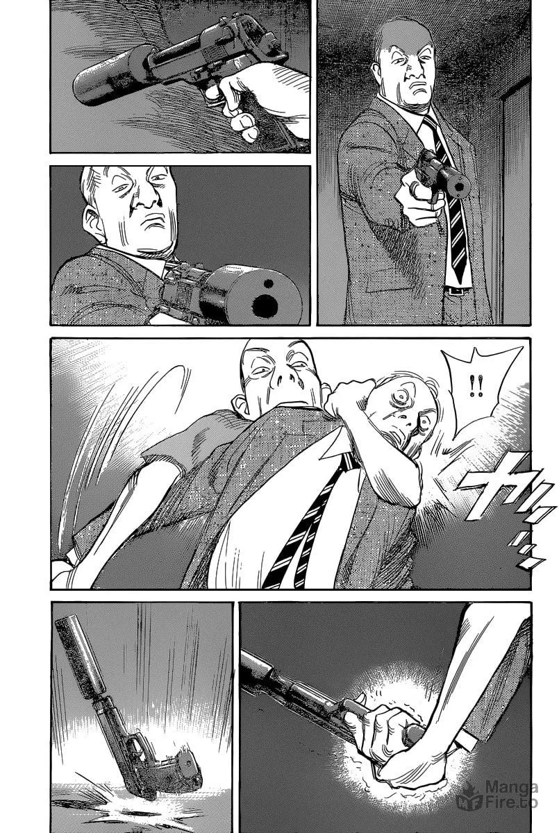 Billy Bat Chapter 136 page 15 - 