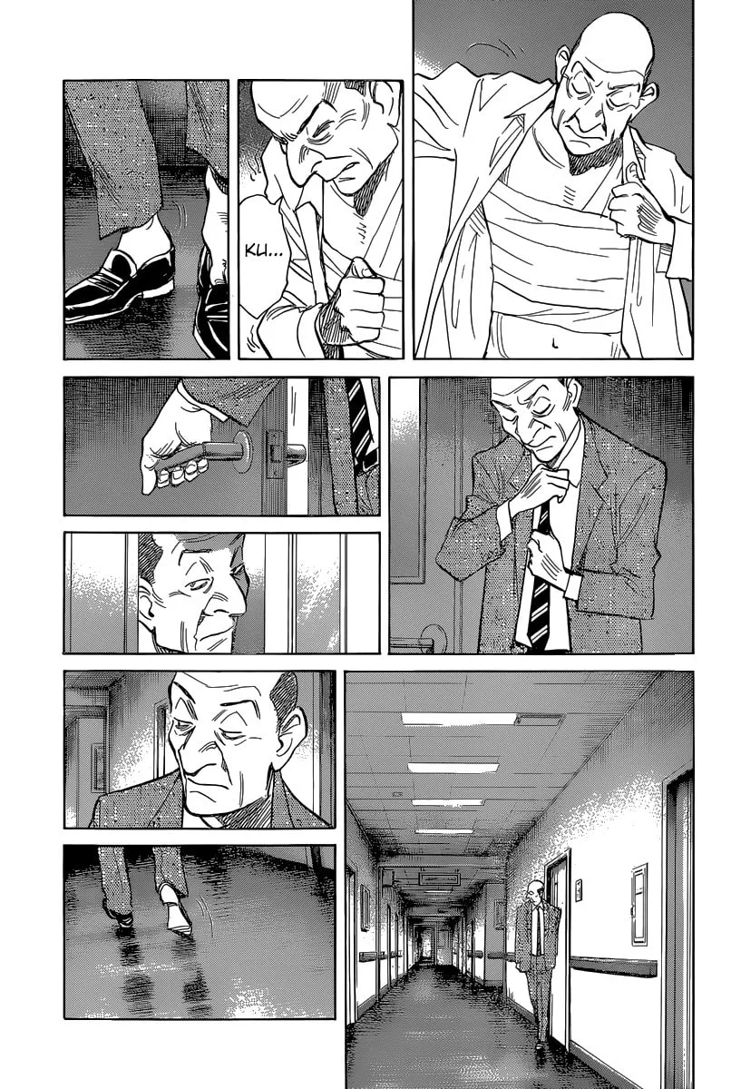 Billy Bat Chapter 136 page 17 - 