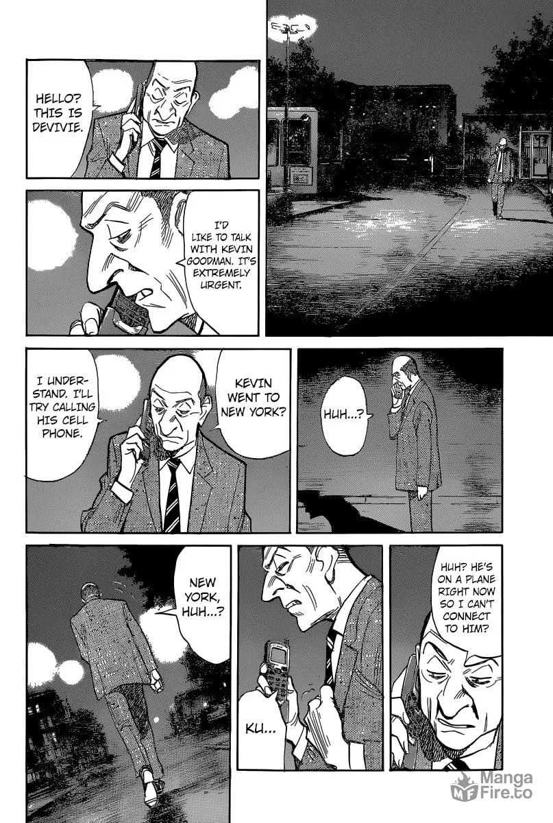 Billy Bat Chapter 136 page 18 - 