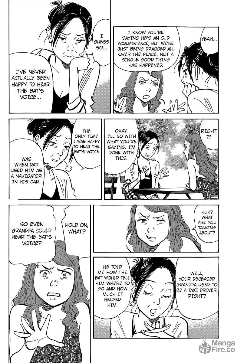 Billy Bat Chapter 136 page 20 - 