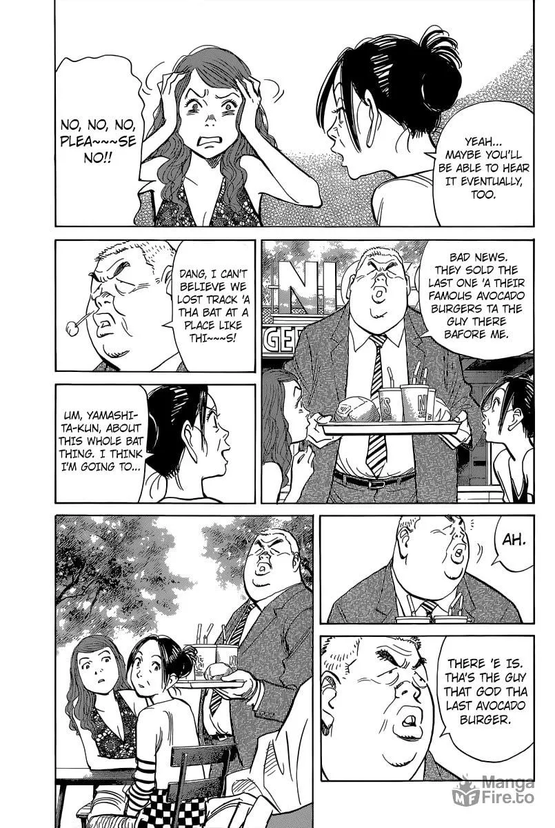 Billy Bat Chapter 136 page 21 - 