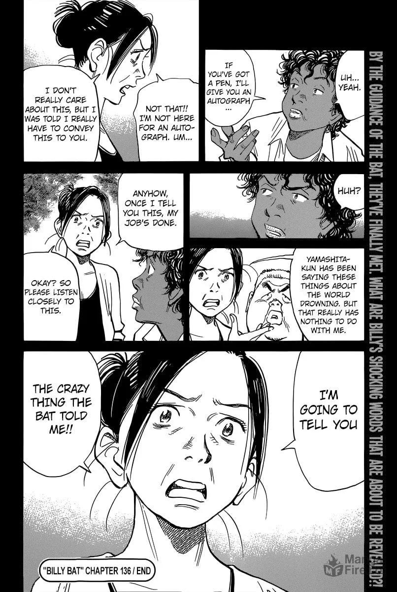 Billy Bat Chapter 136 page 24 - 