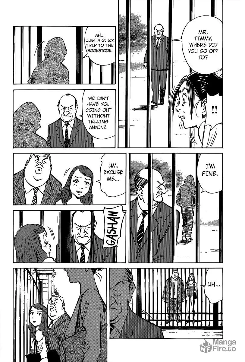 Billy Bat Chapter 136 page 6 - 