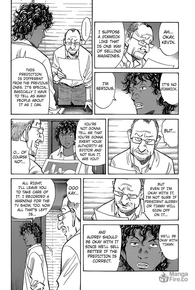 Billy Bat Chapter 136 page 10 - 