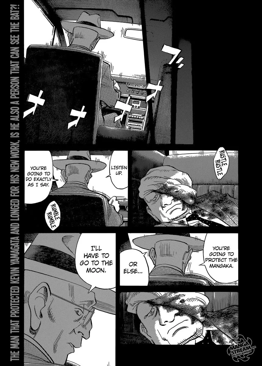 Billy Bat Chapter 137 page 1 - 
