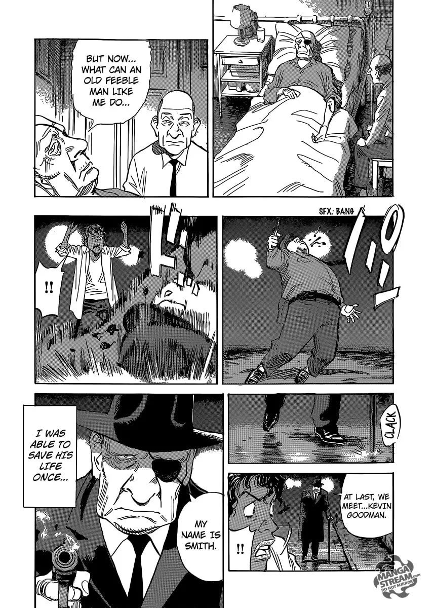 Billy Bat Chapter 137 page 11 - 