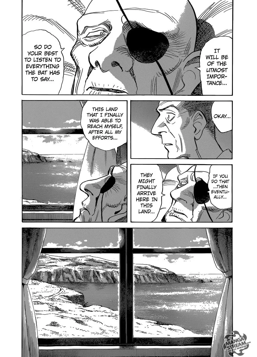 Billy Bat Chapter 137 page 13 - 