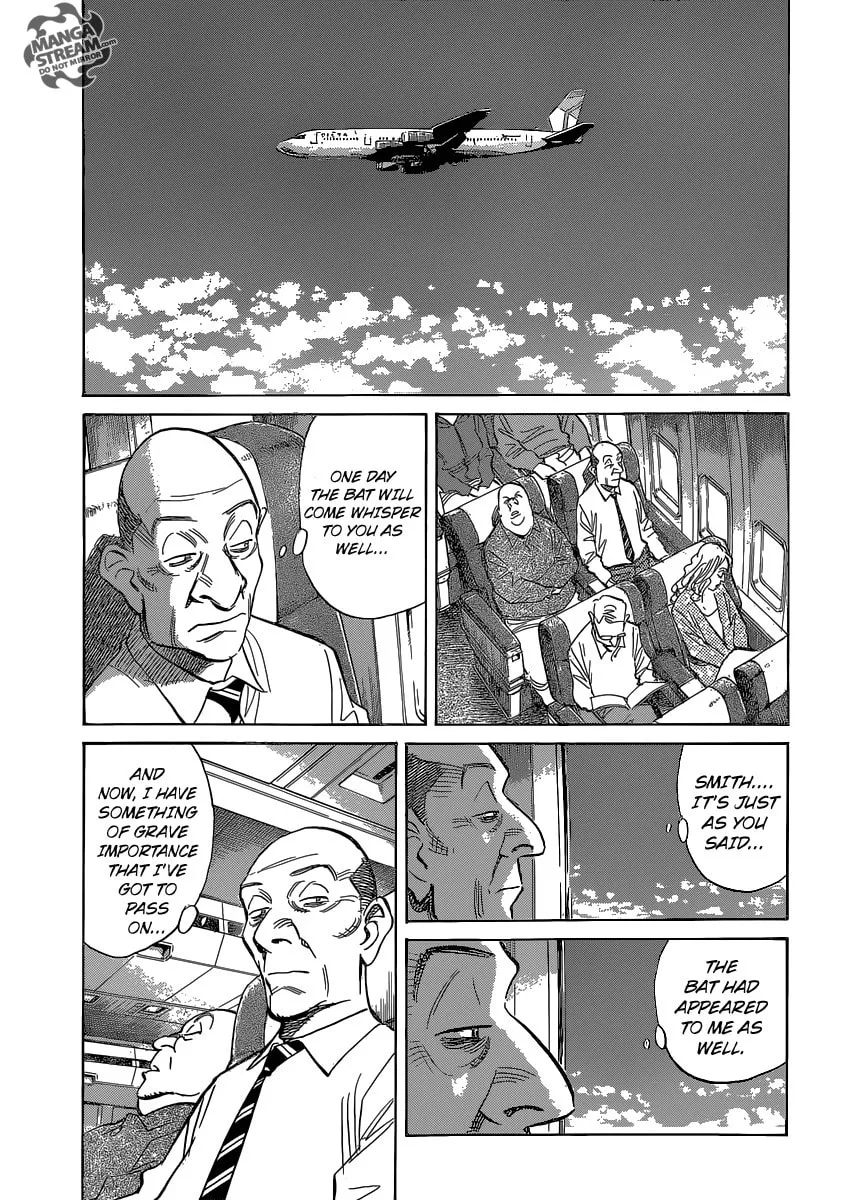 Billy Bat Chapter 137 page 14 - 