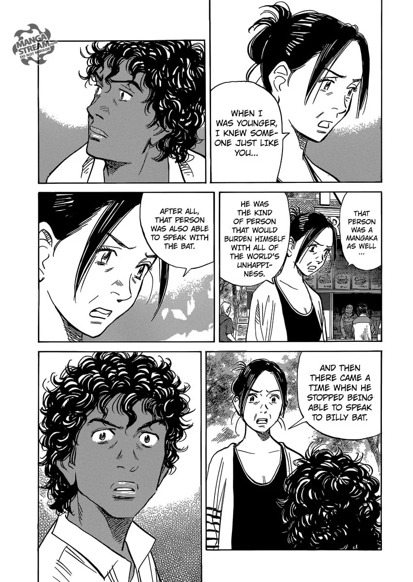 Billy Bat Chapter 137 page 16 - 