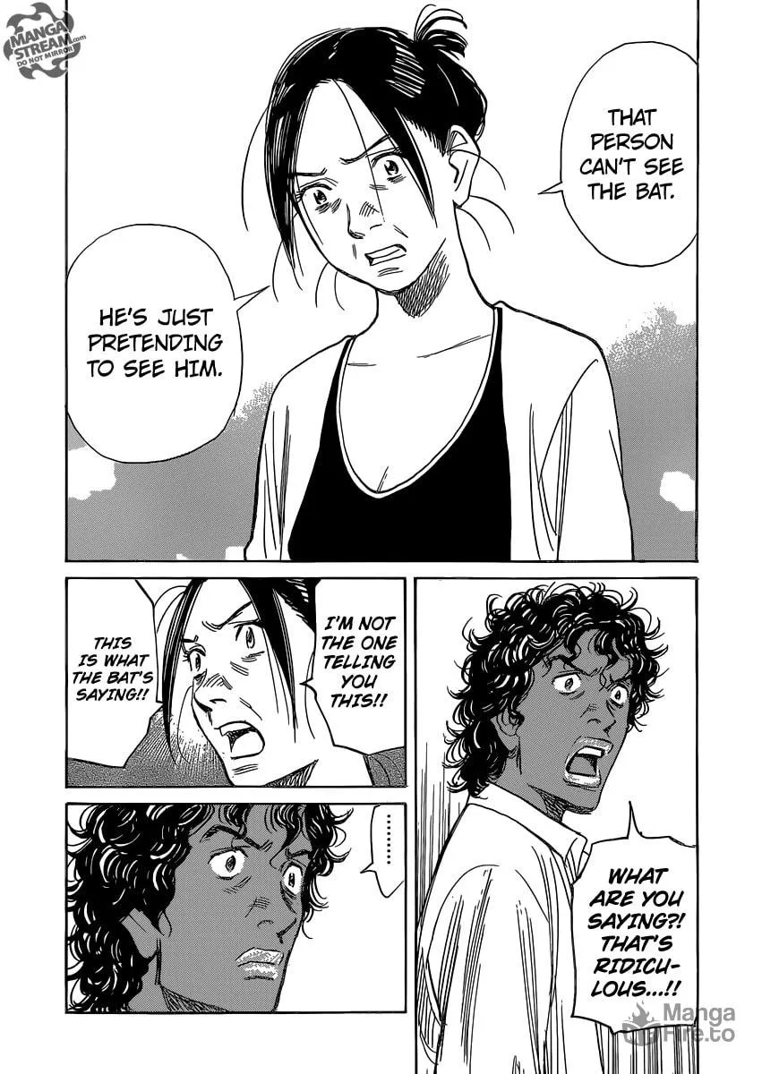 Billy Bat Chapter 137 page 21 - 