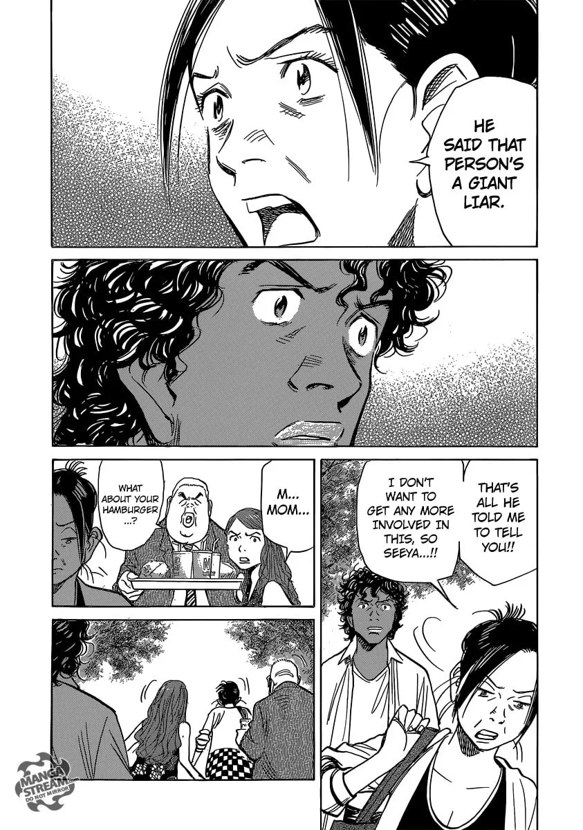 Billy Bat Chapter 137 page 22 - 