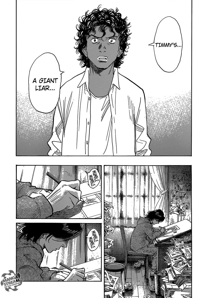 Billy Bat Chapter 137 page 23 - 