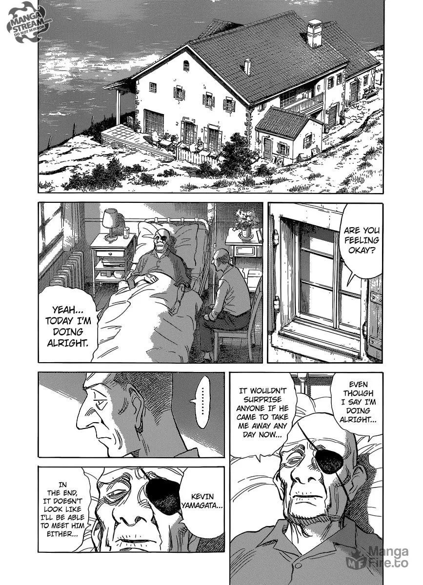 Billy Bat Chapter 137 page 5 - 