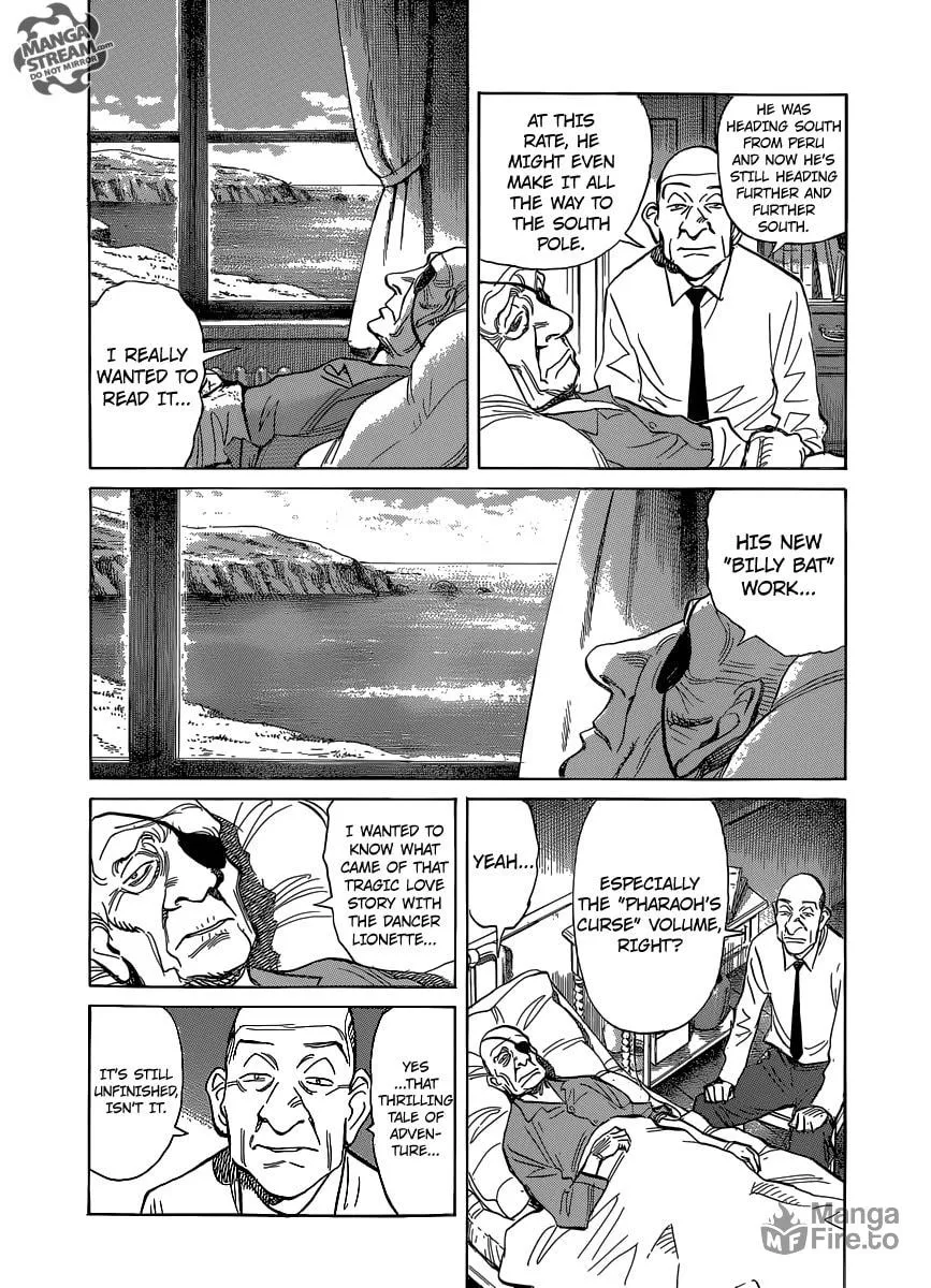 Billy Bat Chapter 137 page 6 - 