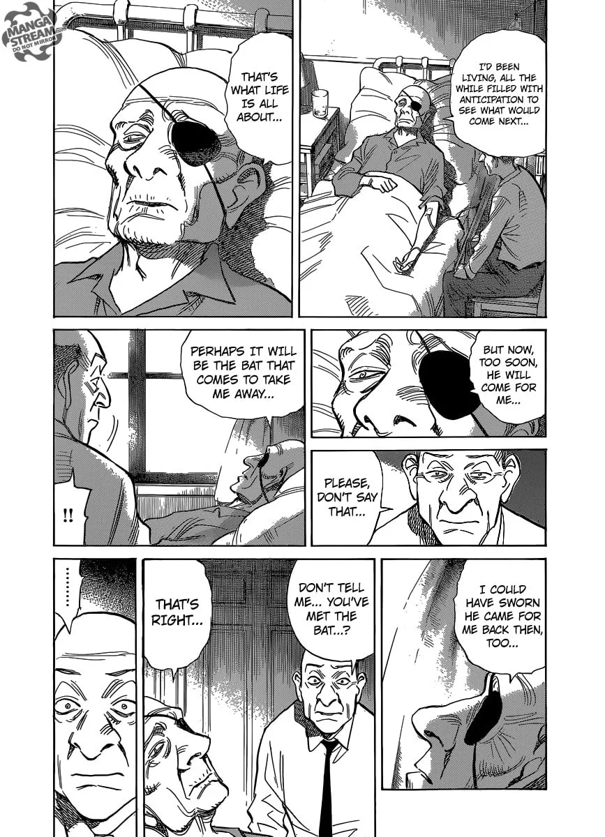 Billy Bat Chapter 137 page 7 - 