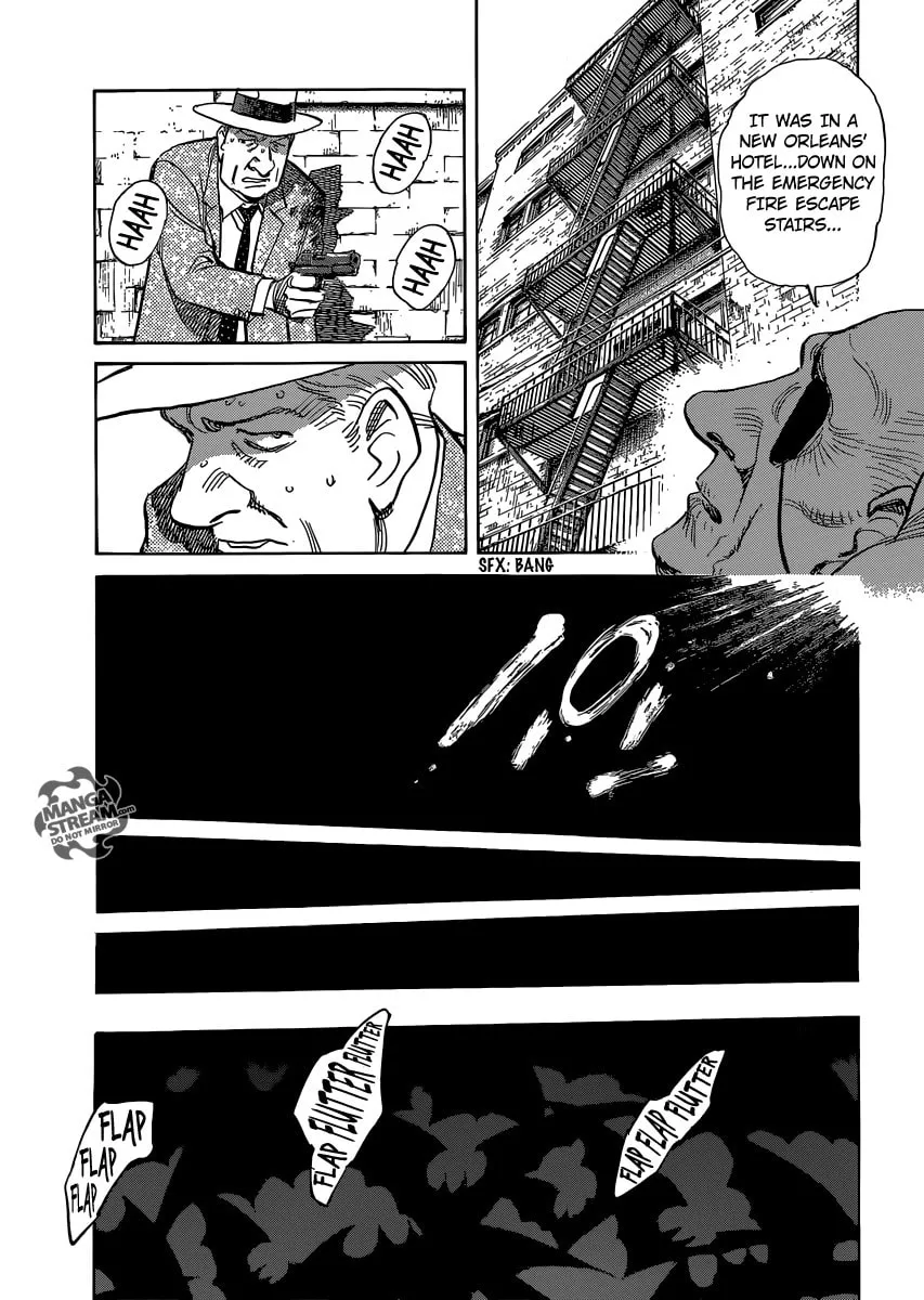 Billy Bat Chapter 137 page 8 - 