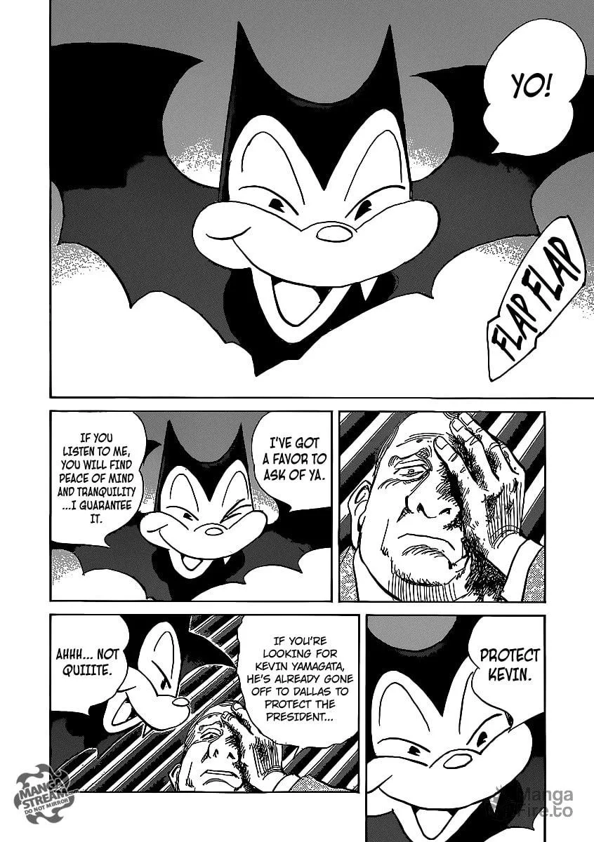 Billy Bat Chapter 137 page 9 - 
