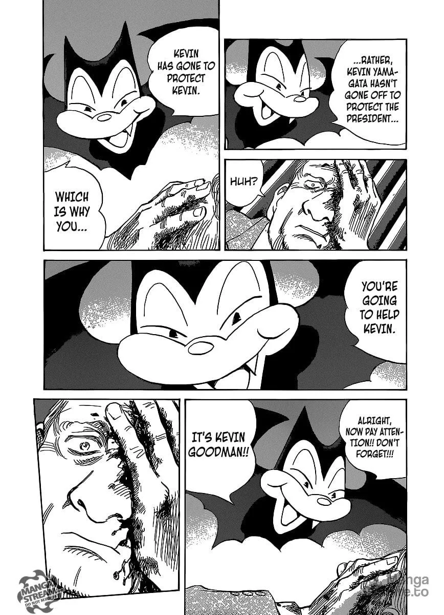 Billy Bat Chapter 137 page 10 - 
