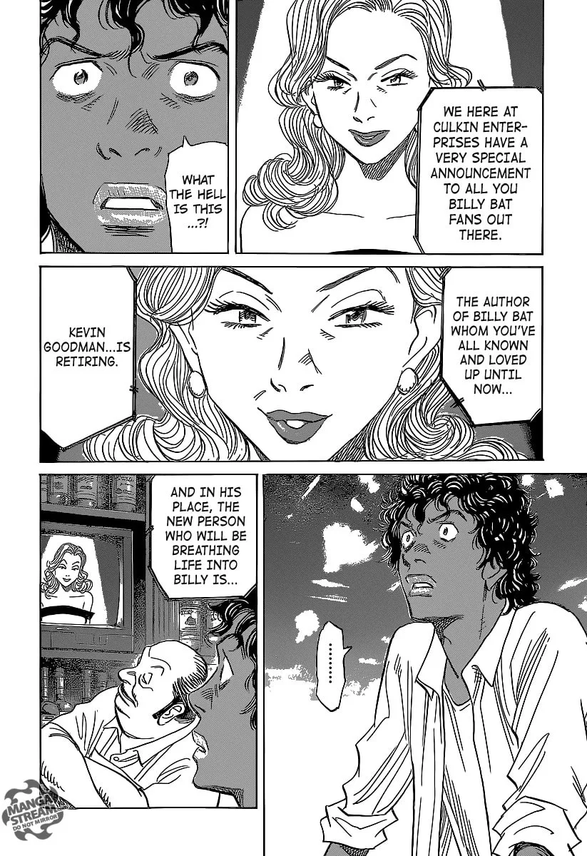 Billy Bat Chapter 138 page 11 - 
