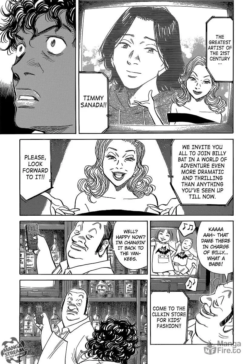 Billy Bat Chapter 138 page 12 - 