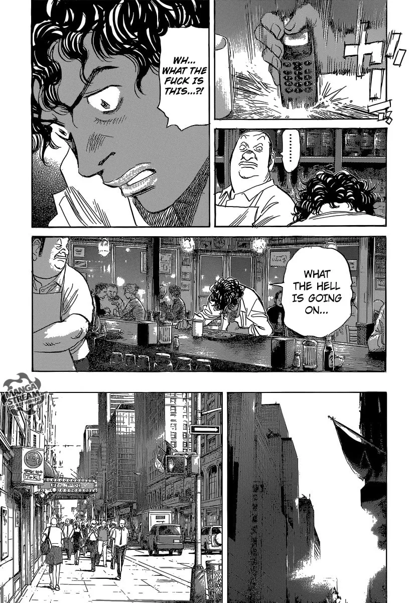 Billy Bat Chapter 138 page 14 - 