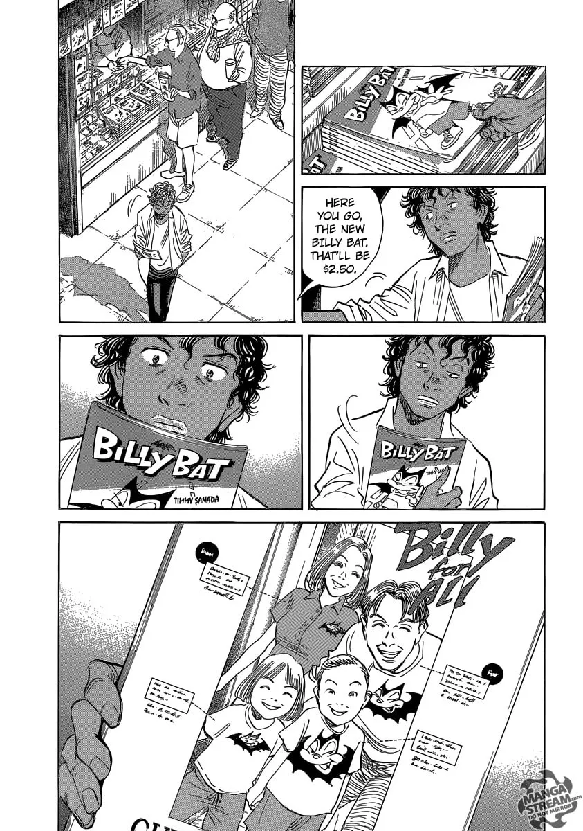 Billy Bat Chapter 138 page 16 - 
