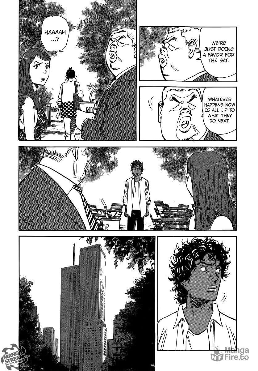 Billy Bat Chapter 138 page 3 - 