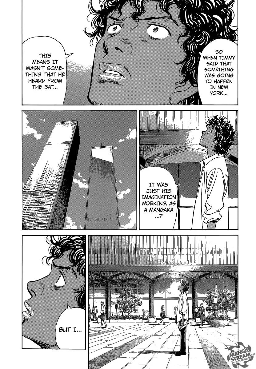 Billy Bat Chapter 138 page 22 - 