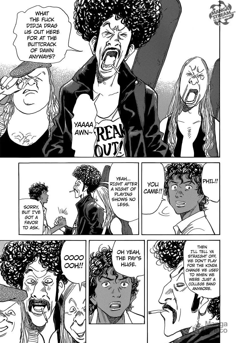 Billy Bat Chapter 138 page 24 - 