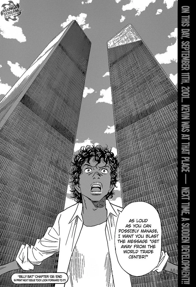 Billy Bat Chapter 138 page 25 - 