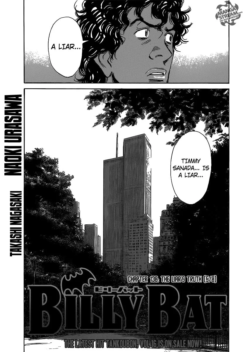 Billy Bat Chapter 138 page 4 - 