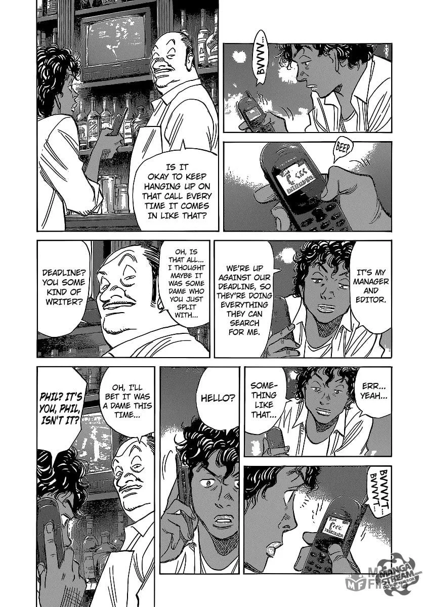 Billy Bat Chapter 138 page 6 - 