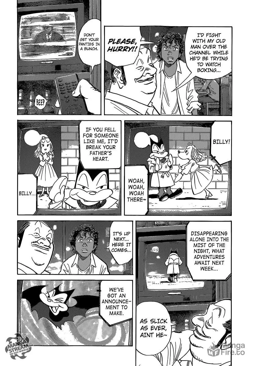 Billy Bat Chapter 138 page 9 - 