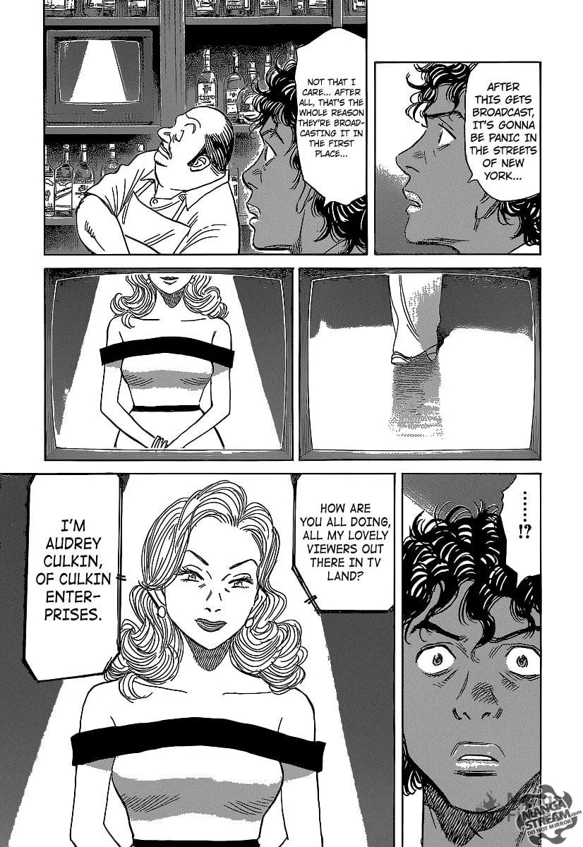Billy Bat Chapter 138 page 10 - 