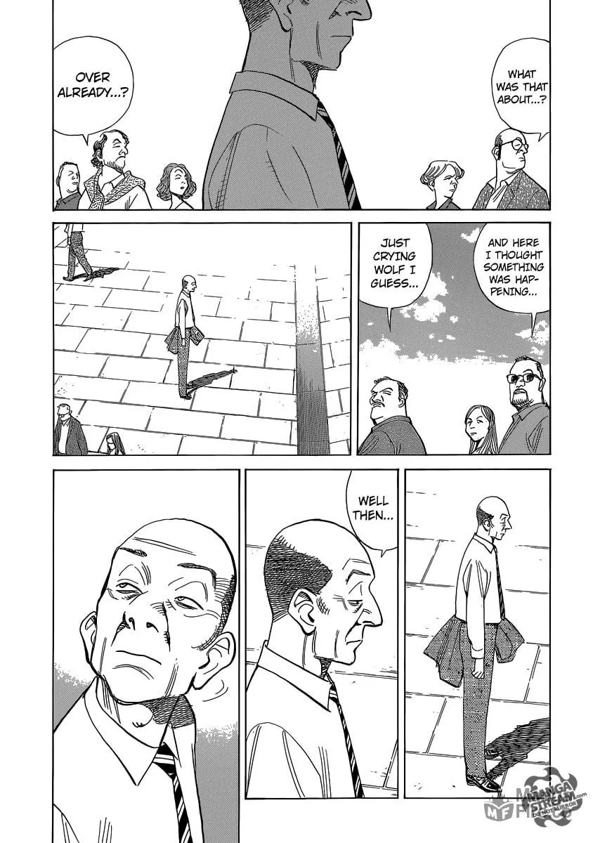 Billy Bat Chapter 139 page 12 - 