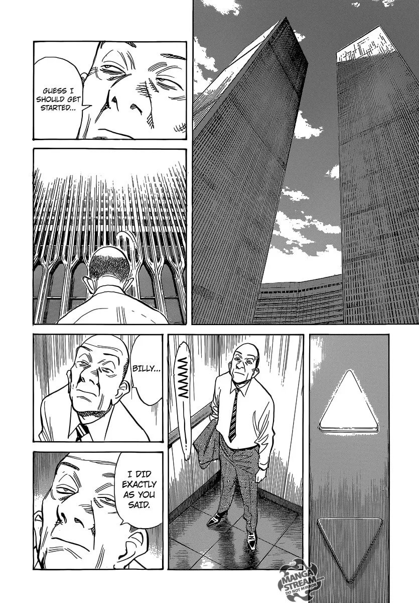 Billy Bat Chapter 139 page 13 - 