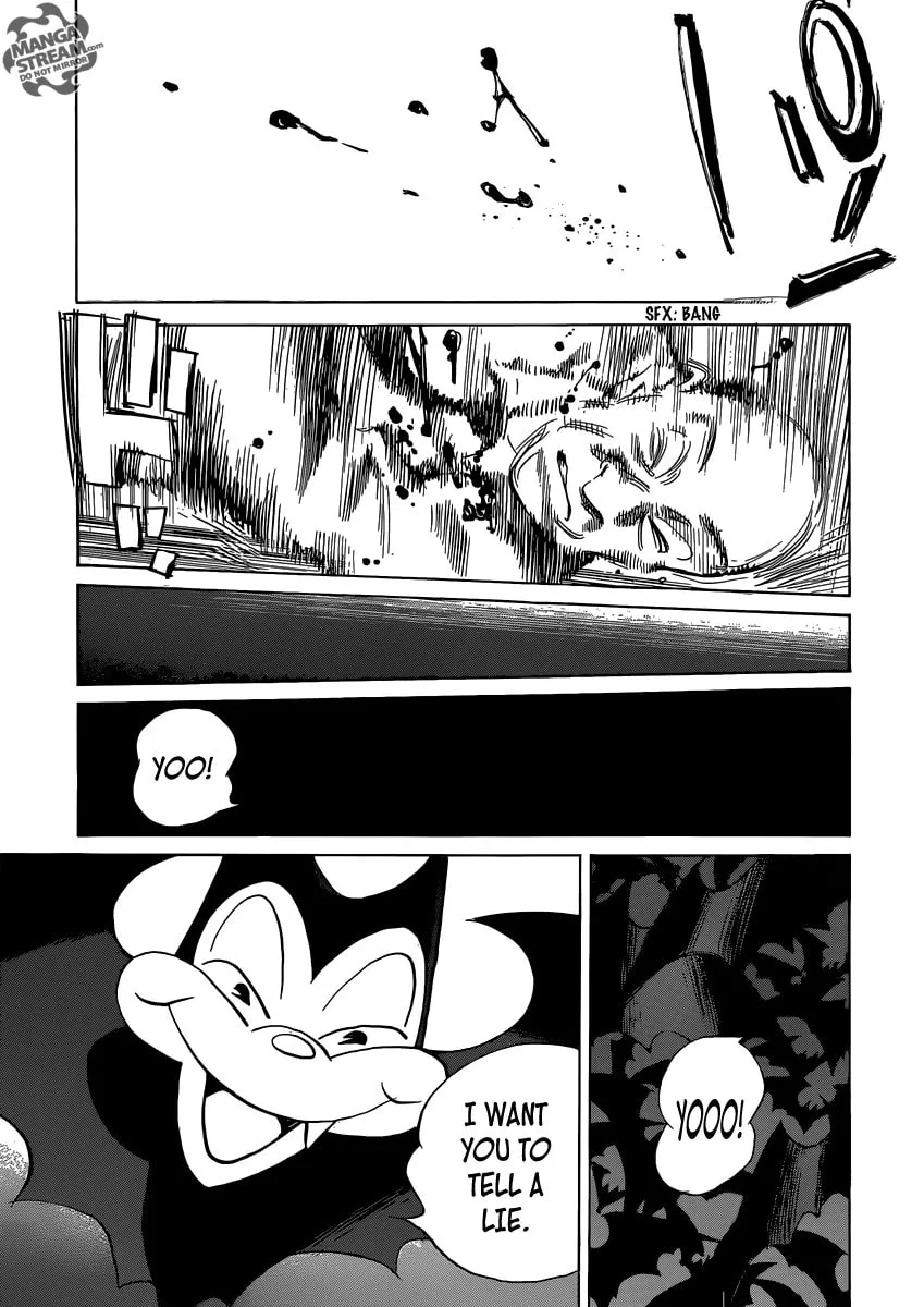 Billy Bat Chapter 139 page 14 - 
