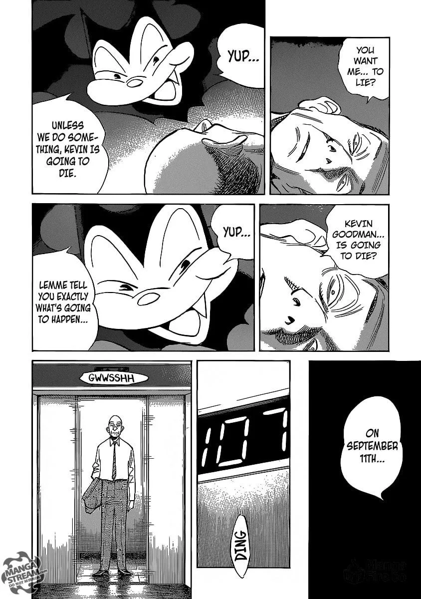 Billy Bat Chapter 139 page 15 - 