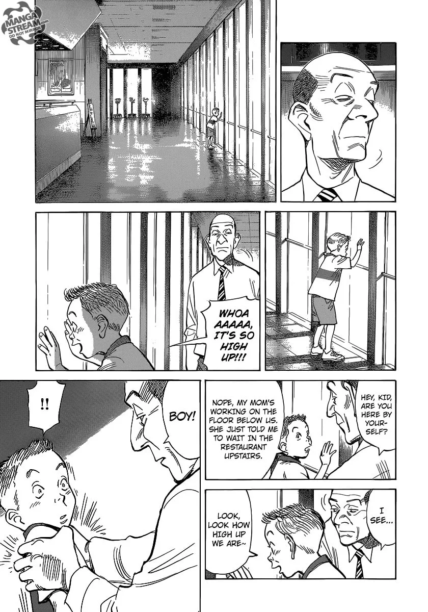 Billy Bat Chapter 139 page 16 - 