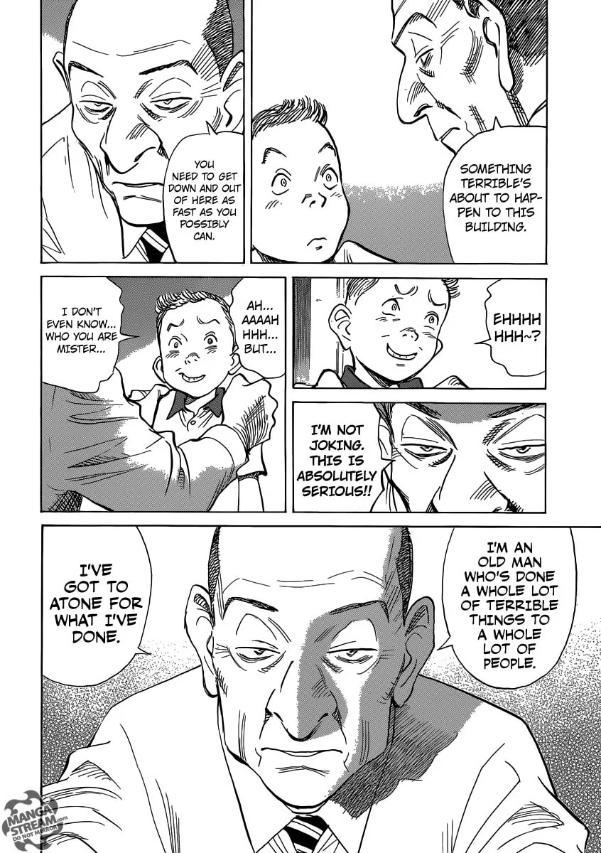 Billy Bat Chapter 139 page 17 - 